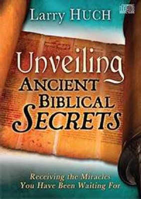Audio Cd-Unveiling Ancient Biblical Secrets (1 Cd) (CD-Audio)