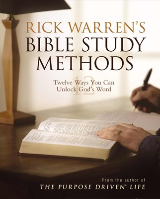 Rick Warren's Bible Study Methods (Paperback)