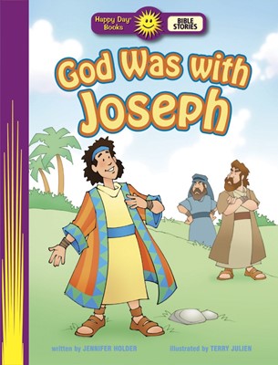 God Was With Joseph (Paperback)