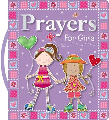 Prayers for Girls (Board Book)