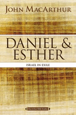 Daniel and Esther: Israel in Exile (Paperback)