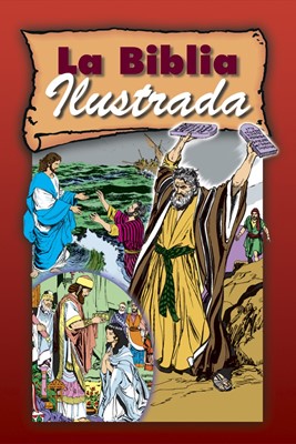 La Biblia Ilustrada (Hard Cover)