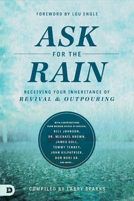 Ask for the Rain (Paperback)