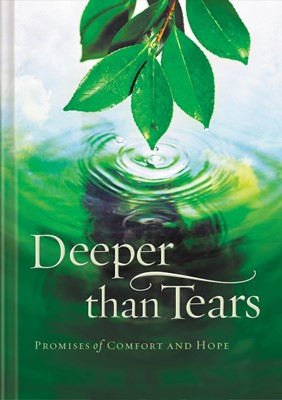 Deeper Than Tears (Hard Cover)