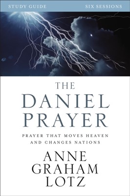 Daniel Prayer, The: Study Guide (Paperback)