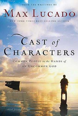 Cast Of Characters (Paperback)
