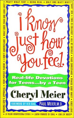 I Know Just How You Feel (Paperback)