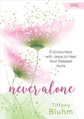 Never Alone - Women's Bible Study DVD (DVD)