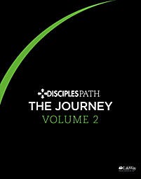 Disciples Path: The Journey Personal Study Guide Vol 2 (Paperback)