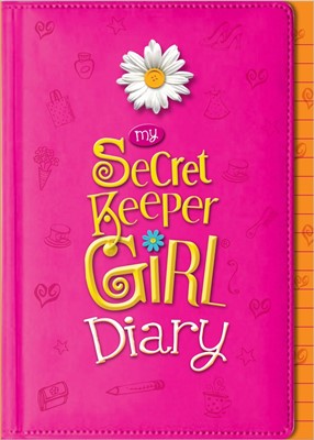 My Secret Keeper Girl Diary (Paperback)