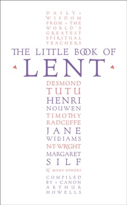 The Little Book Of Lent (Paperback)