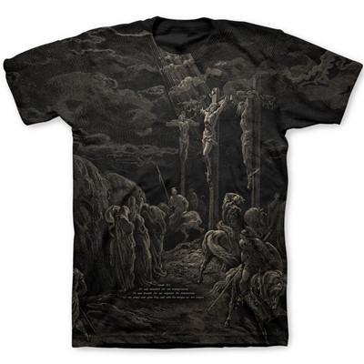 Calvary T-Shirt, XLarge (General Merchandise)