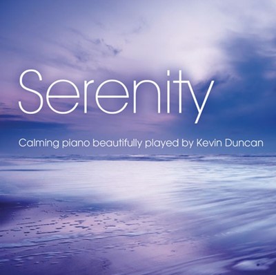 Serenity CD (CD-Audio)