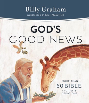 God's Good News (Hard Cover)