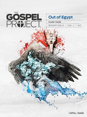 Gospel Project For Adults: ESV Leader Guide, Winter 2019 (Paperback)