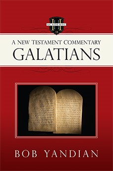 Galatians: A New Testament Commentary (Paperback)