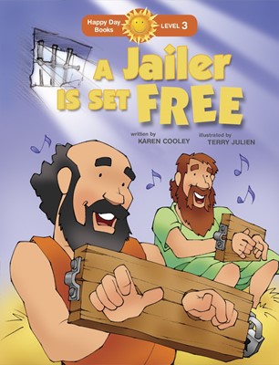 A Jailer Is Set Free (Paperback)