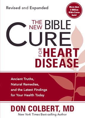 The New Bible Cure For Heart Disease (Paperback)