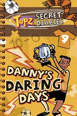 Danny's Daring Days (Paperback)
