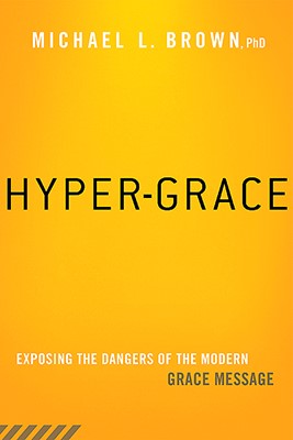 Hyper-Grace (Paperback)