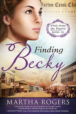 Finding Becky (Paperback)