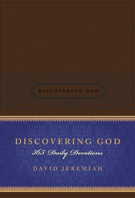 Discovering God (Imitation Leather)