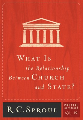 What Is The Relationship Between Church & State? (Paperback)