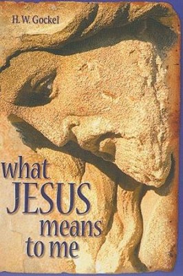 What Jesus Means To Me (Pb) (Paperback)