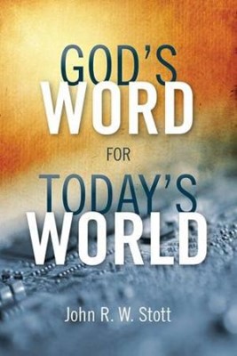 God's Word for Today's World (Updated) (Paperback)