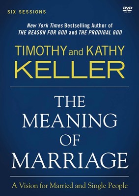 The Meaning Of Marriage: A Dvd Study (DVD)