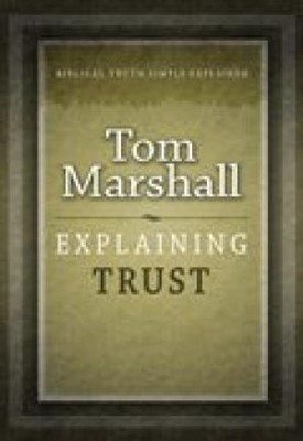 Explaining Trust (Paperback)