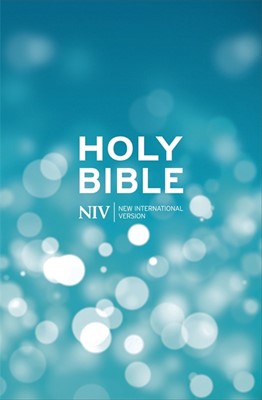 NIV Popular Blue Hardback Bible (20 Copy Pack) (Hard Cover)