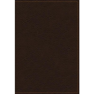 KJV Study Bible, The, Bonded Leather, Full-Color Ed. (Bonded Leather)