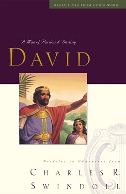 Great Lives: David (Paperback)