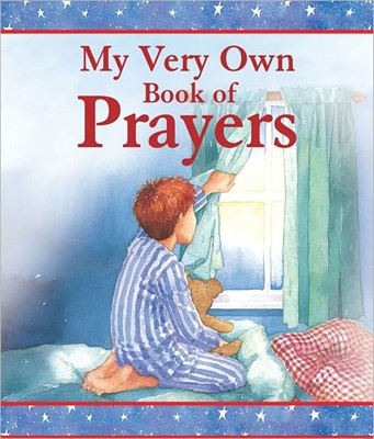 My Very Own Prayers (Hard Cover)