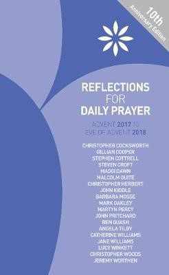 Reflections for Daily Prayer Advent 17 to Christ the King 18 (Paperback)