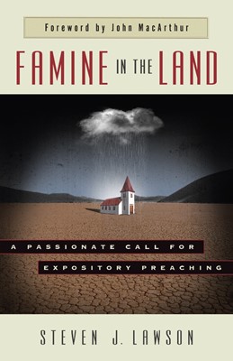 Famine in the Land (Paperback)