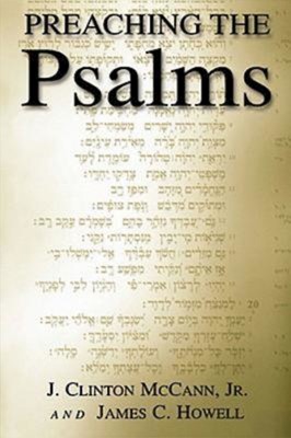 Preaching the Psalms (Paperback)