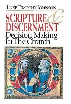 Scripture & Discernment (Paperback)