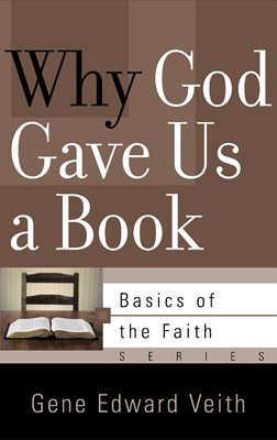 Why God Gave Us a Book (Paperback)