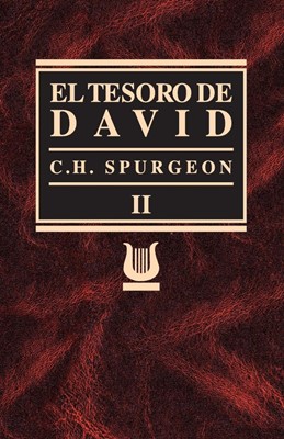 Tesoro de David Volumen II (Paperback)