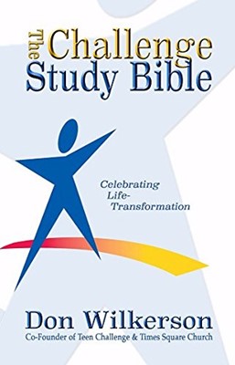 The CEV Challenge Study Bible (Hard Cover)