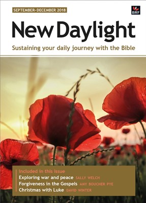 New Daylight September - December 2018 (Paperback)
