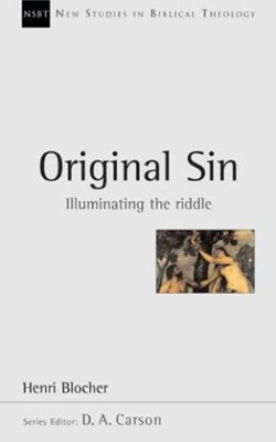 Original Sin (Paperback)