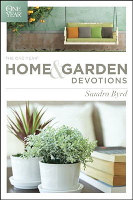 The One Year Home And Garden Devotions (Paperback)