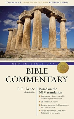 New International Bible Commentary (Hard Cover)