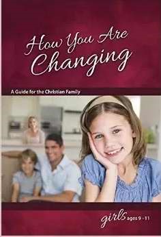How You Are Changing: For Girls 9 11   Learning About Sex (Paperback)