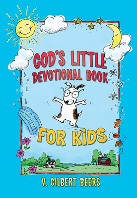 God's Little Devotional Book For Kids (Hard Cover)