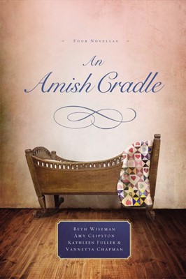 An Amish Cradle (Paperback)