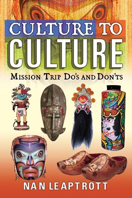 Culture To Culture (Paperback)